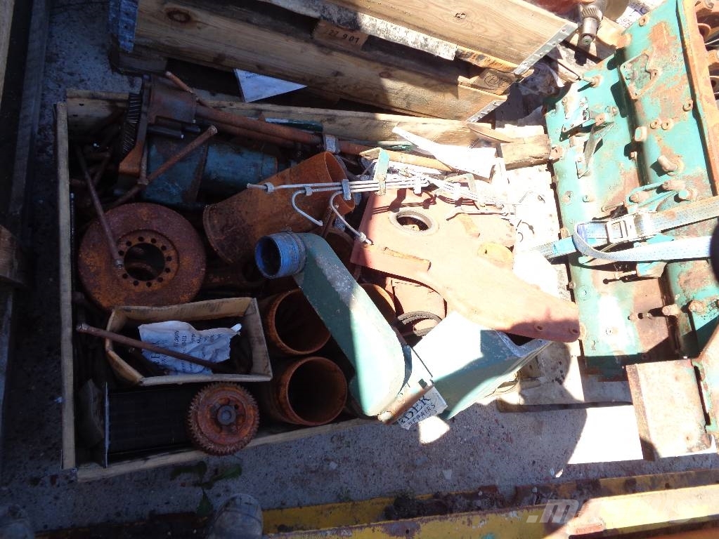 Volvo Penta TAMD 121 C Κινητήρες