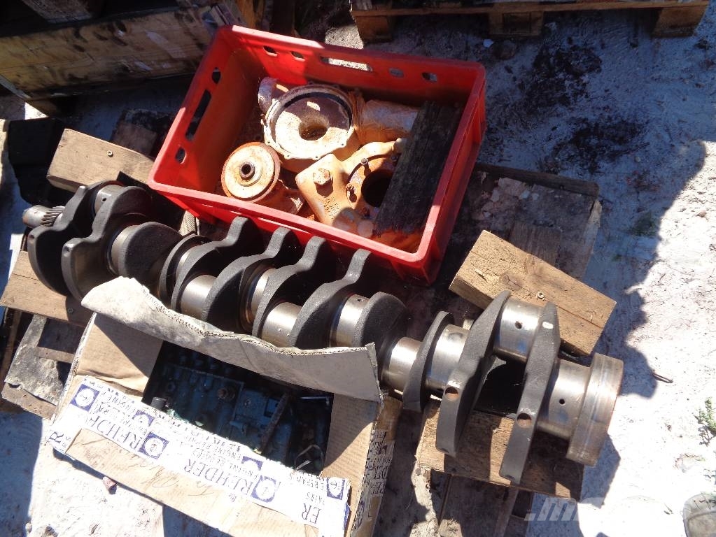 Volvo Penta TAMD 121 C Κινητήρες
