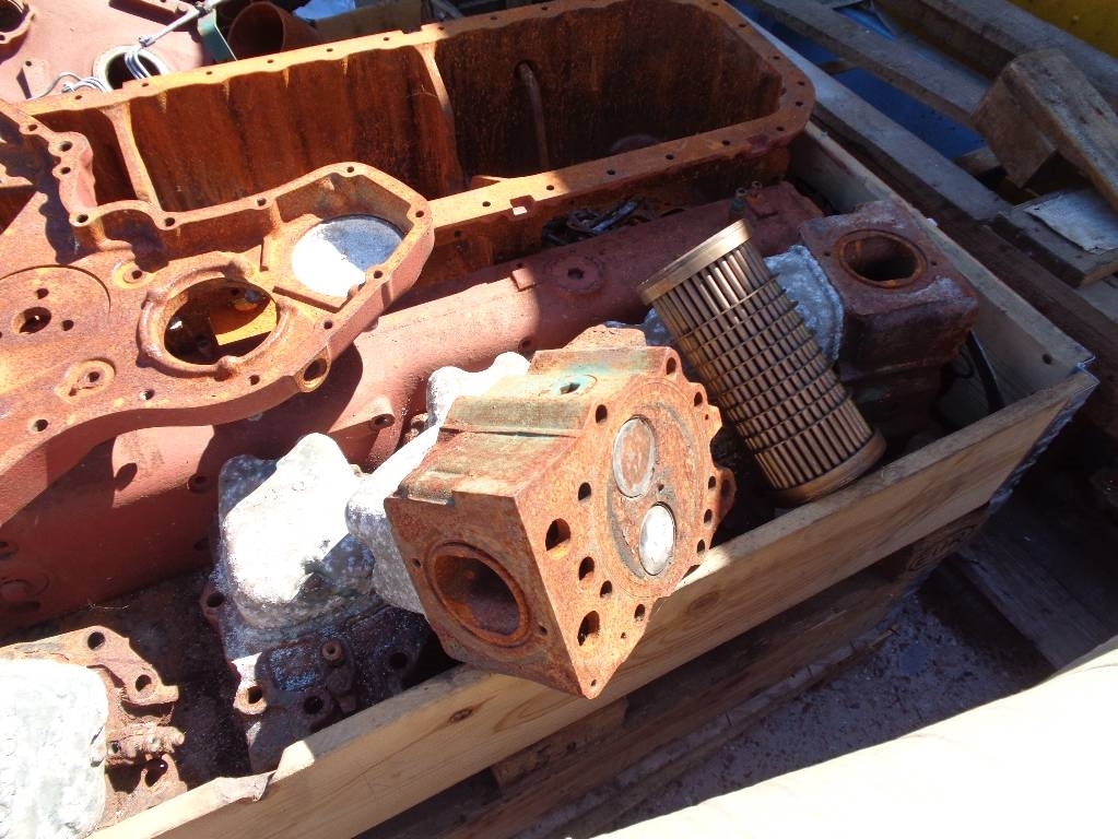 Volvo Penta TAMD 121 C Κινητήρες