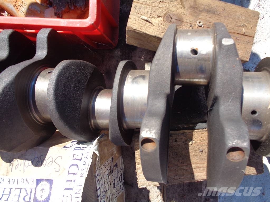 Volvo Penta TAMD 121 C Κινητήρες