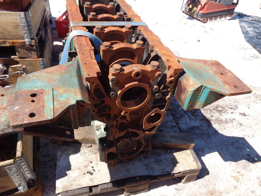 Volvo Penta TAMD 121 C Κινητήρες