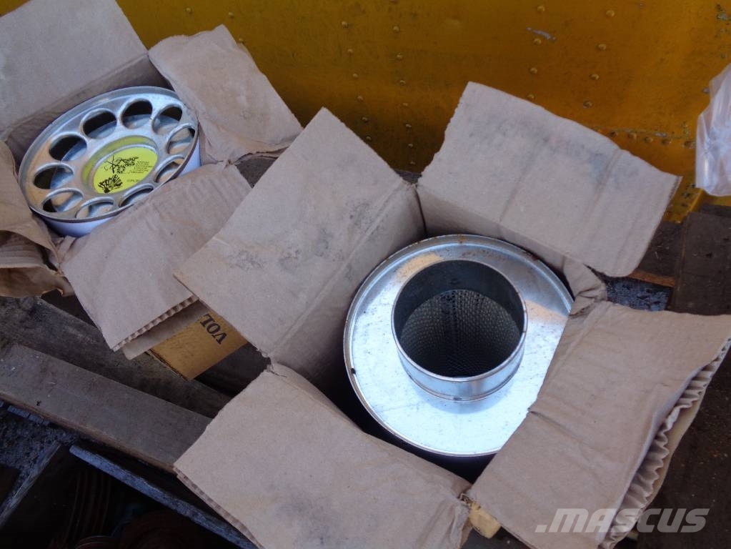 Volvo Penta TAMD 121 C Κινητήρες