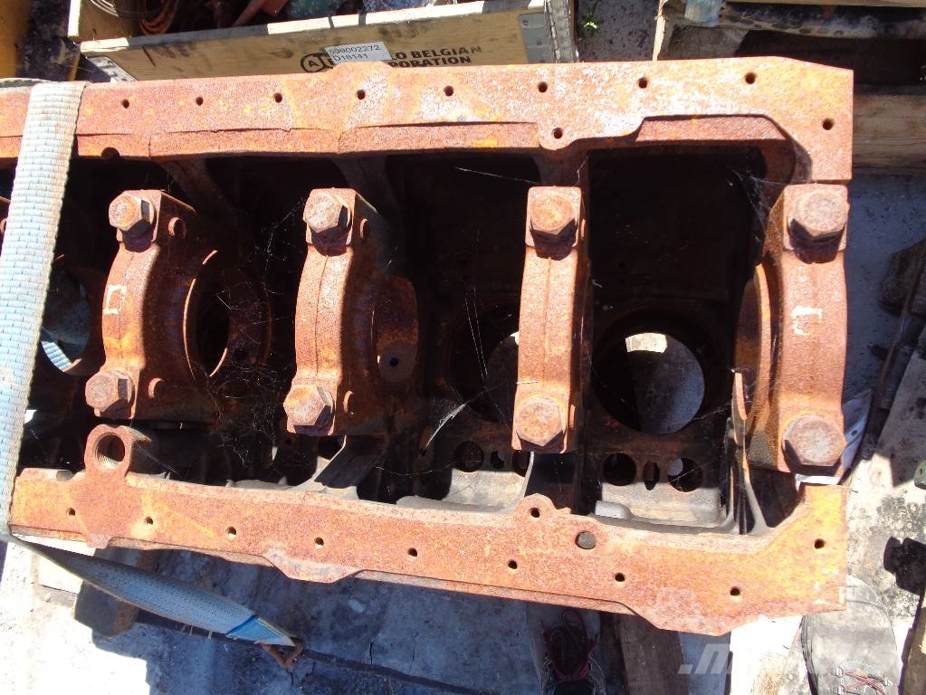 Volvo Penta TAMD 121 C Κινητήρες