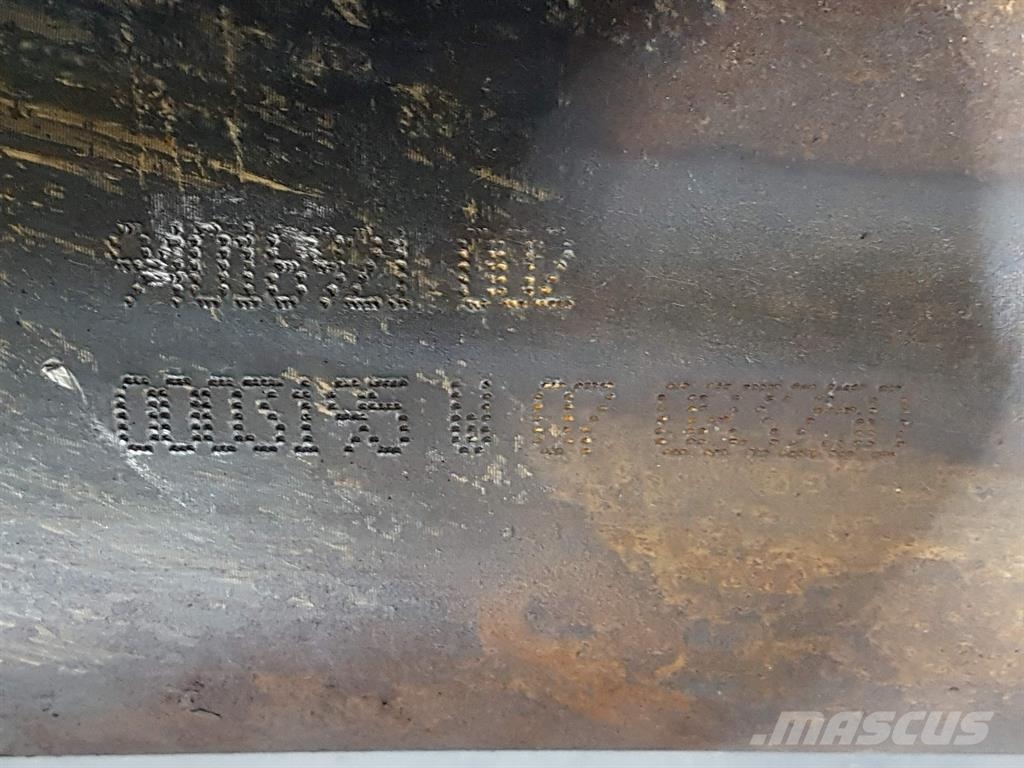CLAAS TORION1812-Liebherr 94018921-Lifting cylinder 油壓