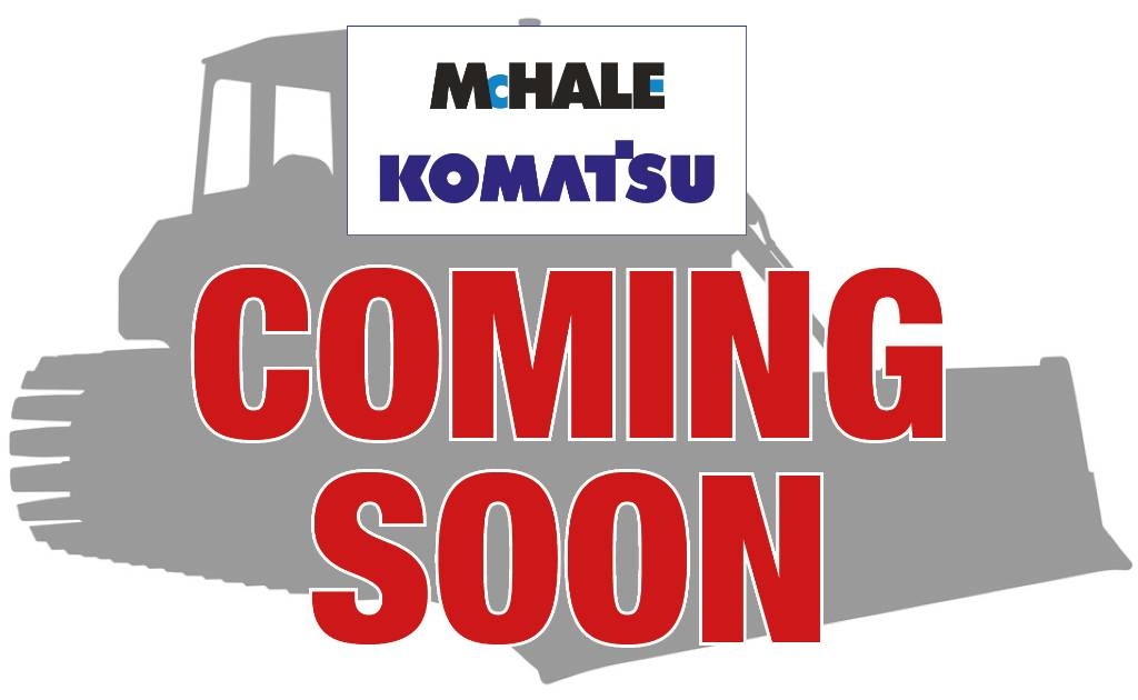 Komatsu D 65 PX-18 Гусеничные бульдозеры