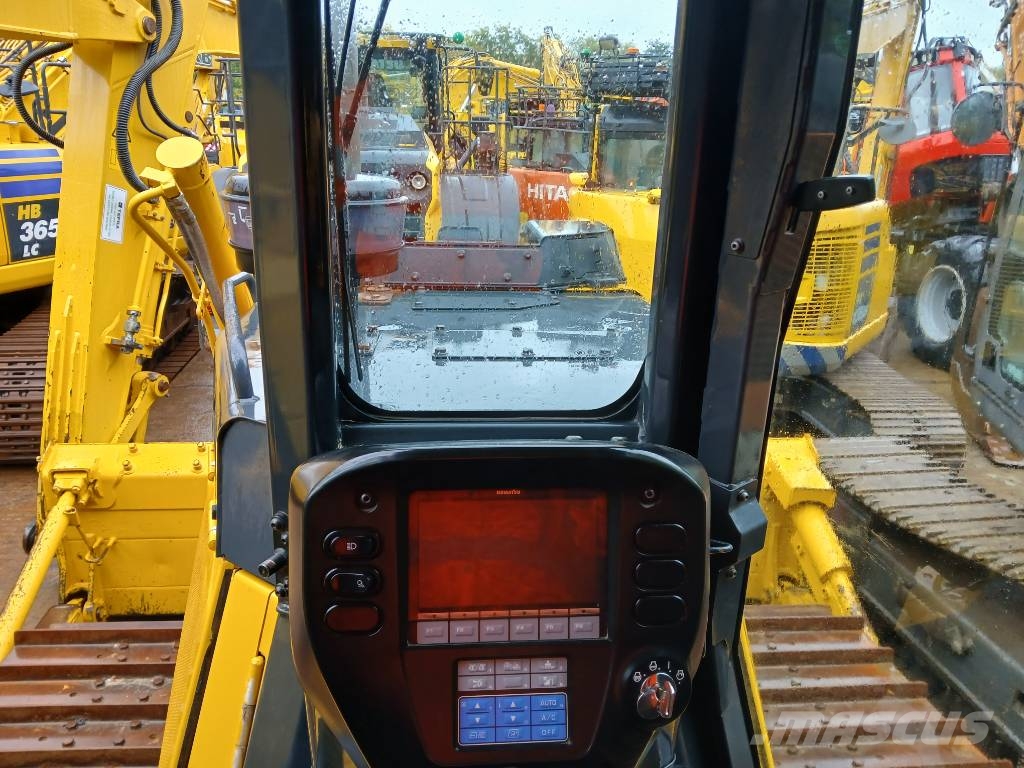 Komatsu D 65 PX-18 ブルドーザー