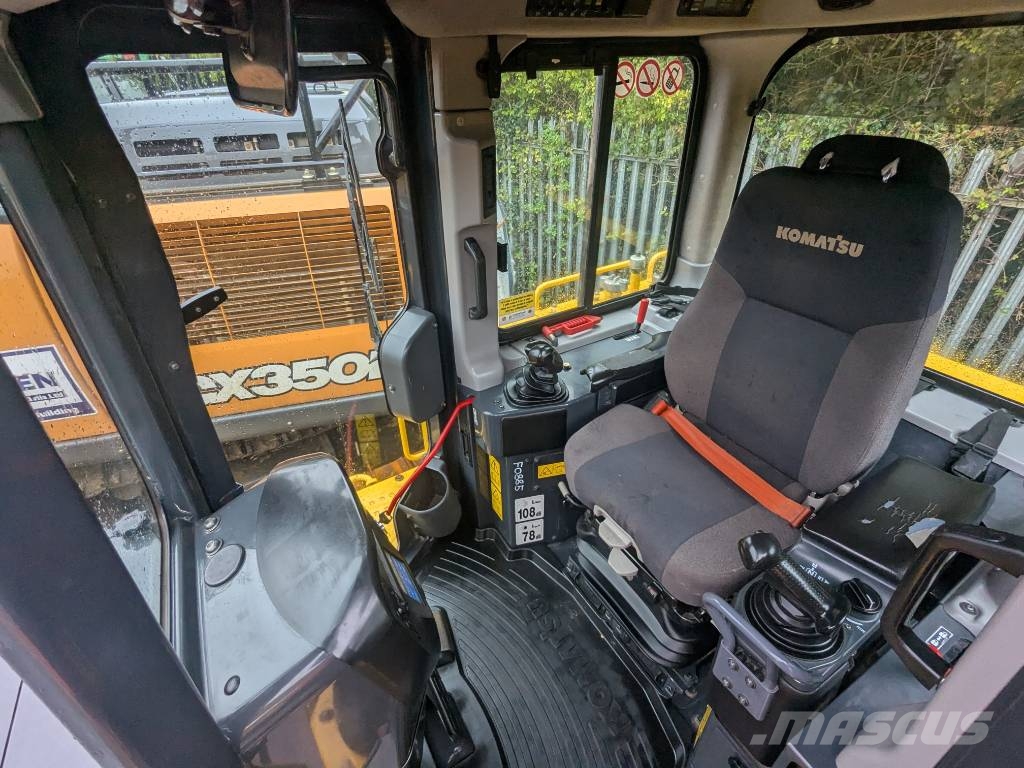 Komatsu D 65 PX-18 ブルドーザー