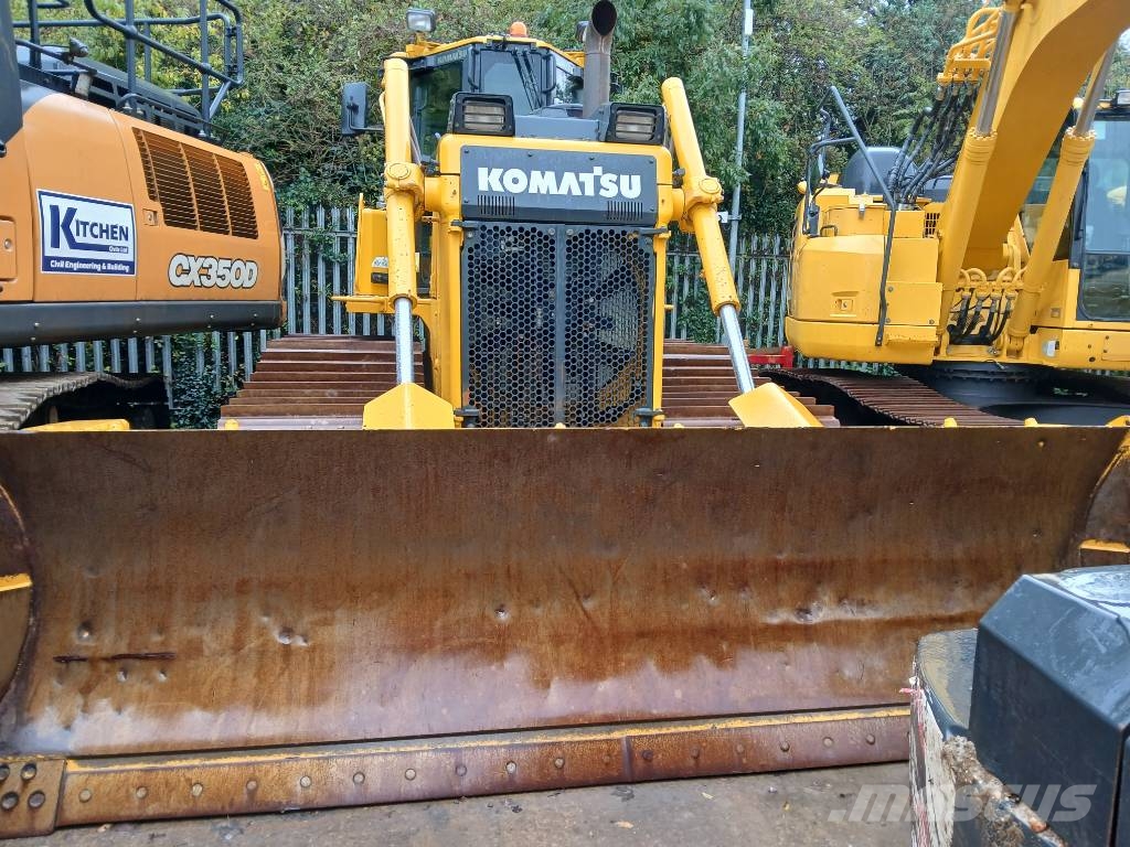 Komatsu D 65 PX-18 ブルドーザー