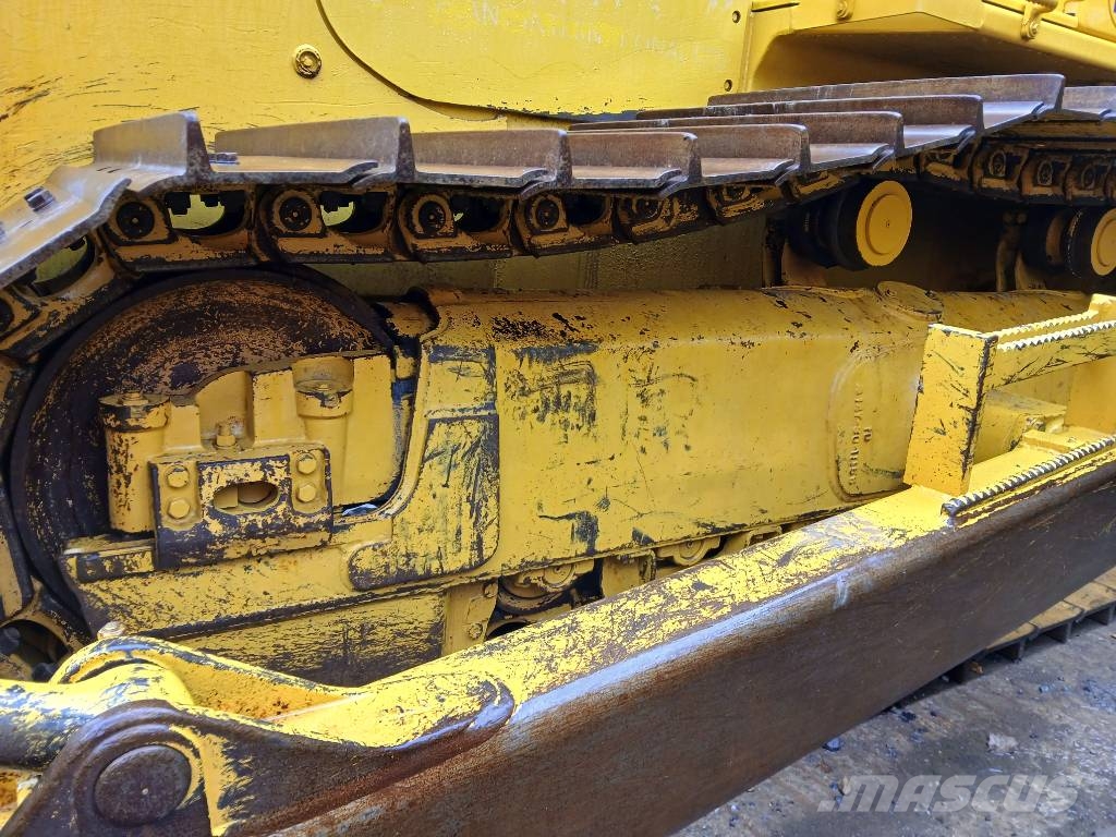 Komatsu D 65 PX-18 ブルドーザー