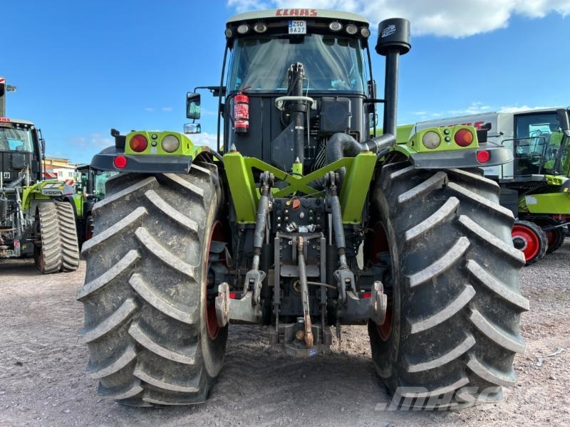 CLAAS XERION 3800 TRAC VC Traktorid
