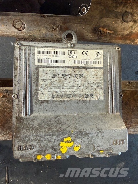 Bell B 40 C USED CAB COMPLET PARTS Cabine en interieur