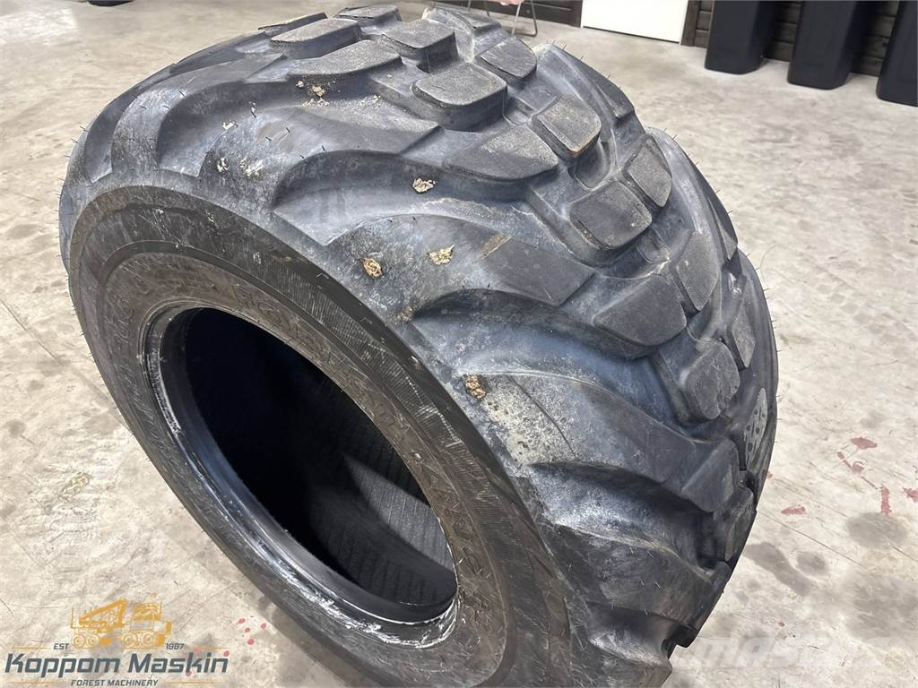 Nokian Fkf2 600/55x26,5 Used/Beg Reifen