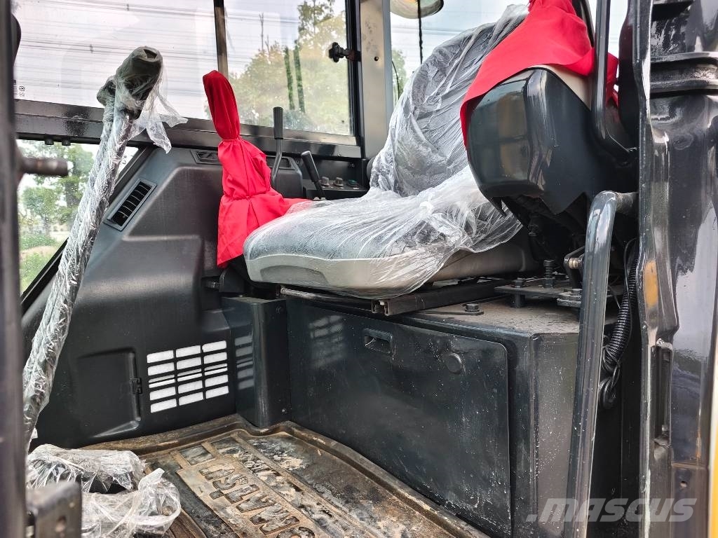 Komatsu PC 55 MR mini bagger Εκσκαφάκι (διαβολάκι) < 7t