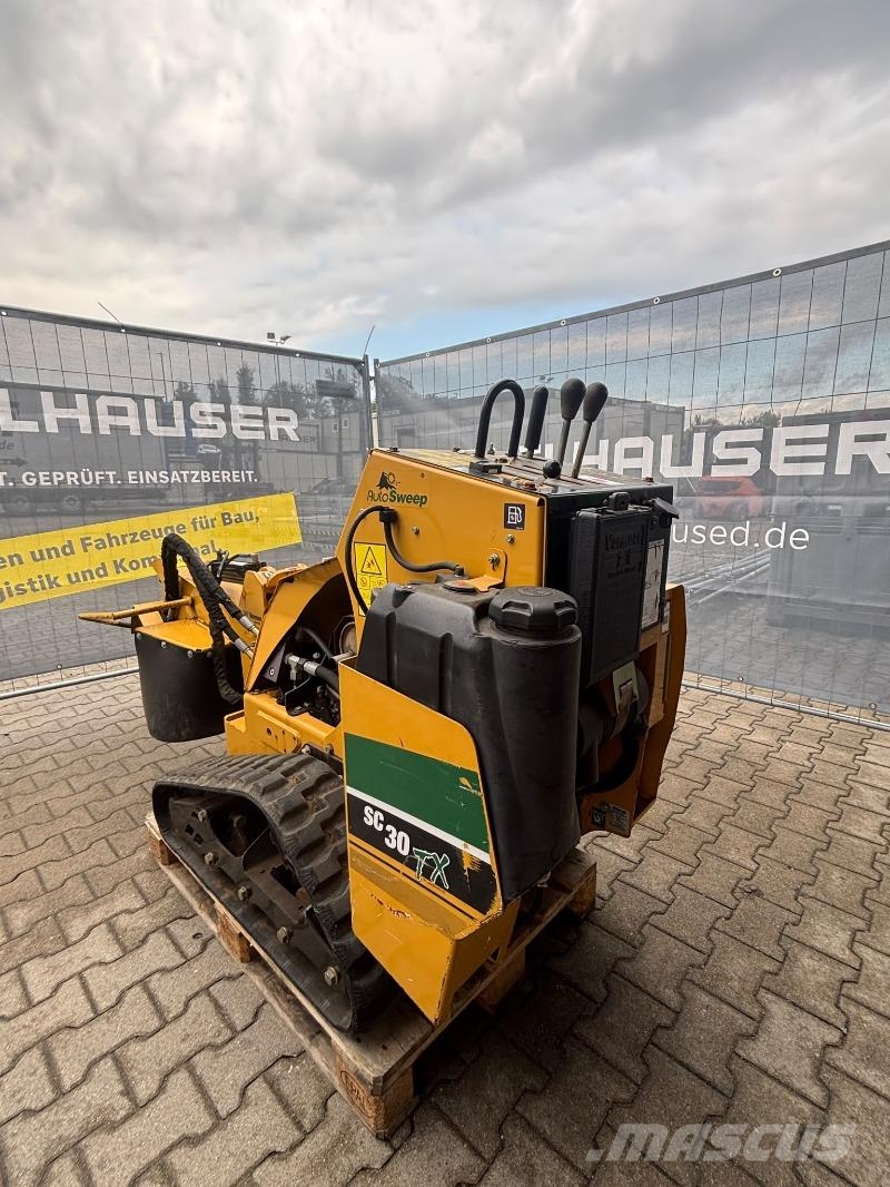 Vermeer SC30TX Baumstumpffräse Landbouw - overige