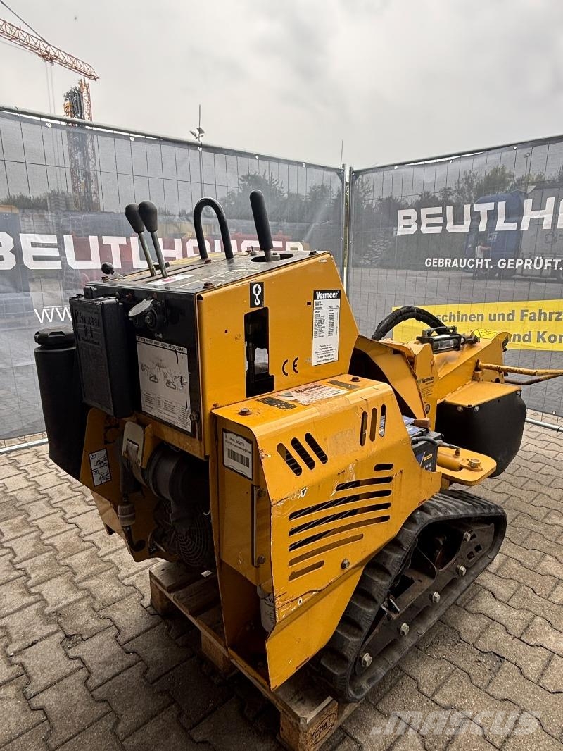 Vermeer SC30TX Baumstumpffräse Landbouw - overige