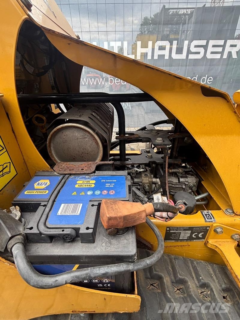 Vermeer SC30TX Baumstumpffräse Landbouw - overige