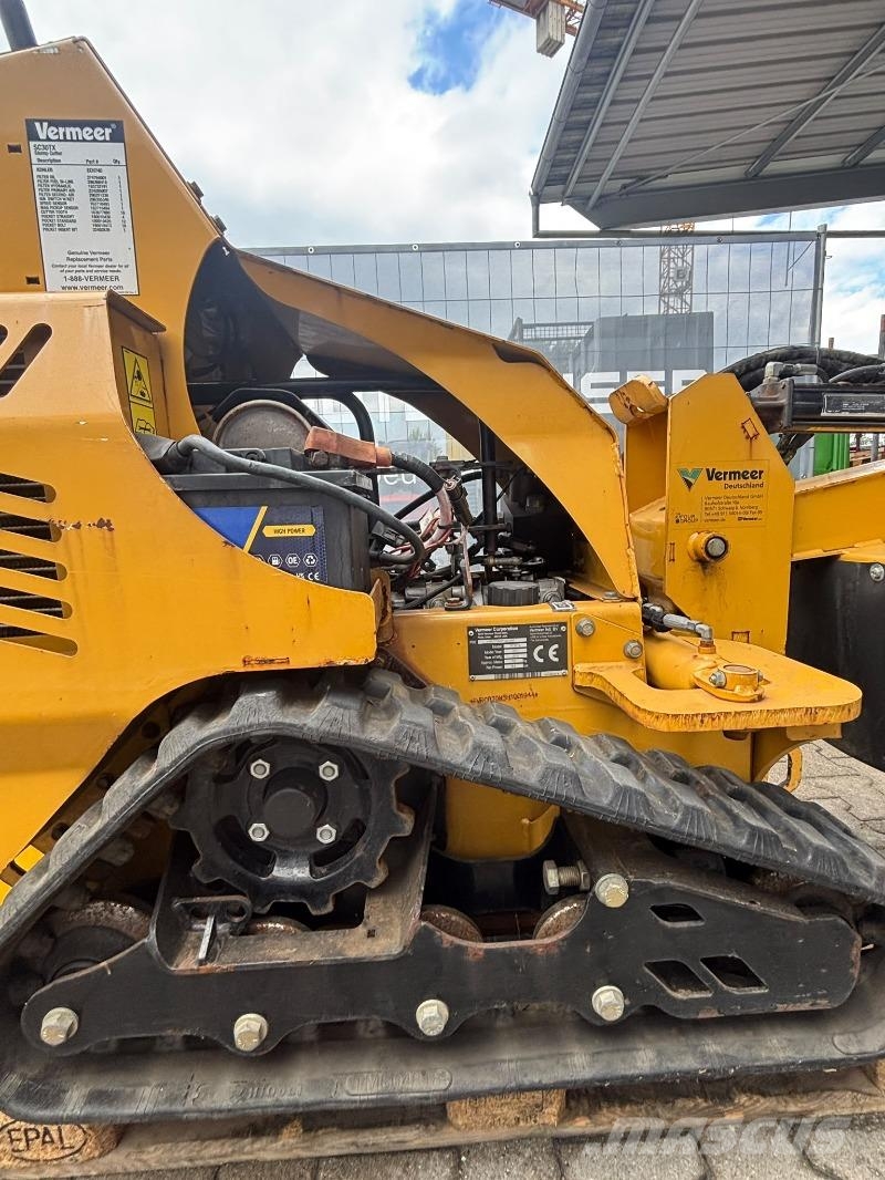 Vermeer SC30TX Baumstumpffräse Landbouw - overige