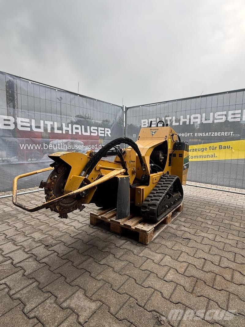 Vermeer SC30TX Baumstumpffräse Landbouw - overige