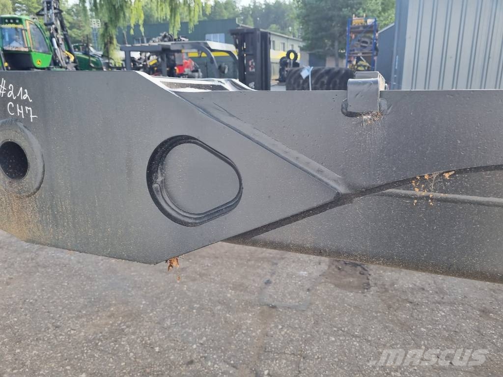 John Deere John Deere CH7 Main Boom F706074 F695977 F693726 Erntekrane