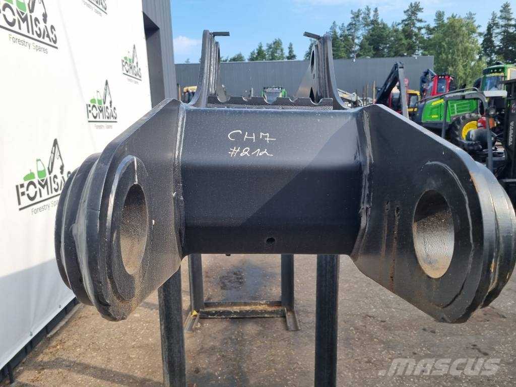John Deere John Deere CH7 Main Boom F706074 F695977 F693726 Erntekrane