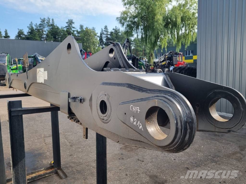 John Deere John Deere CH7 Main Boom F706074 F695977 F693726 Erntekrane