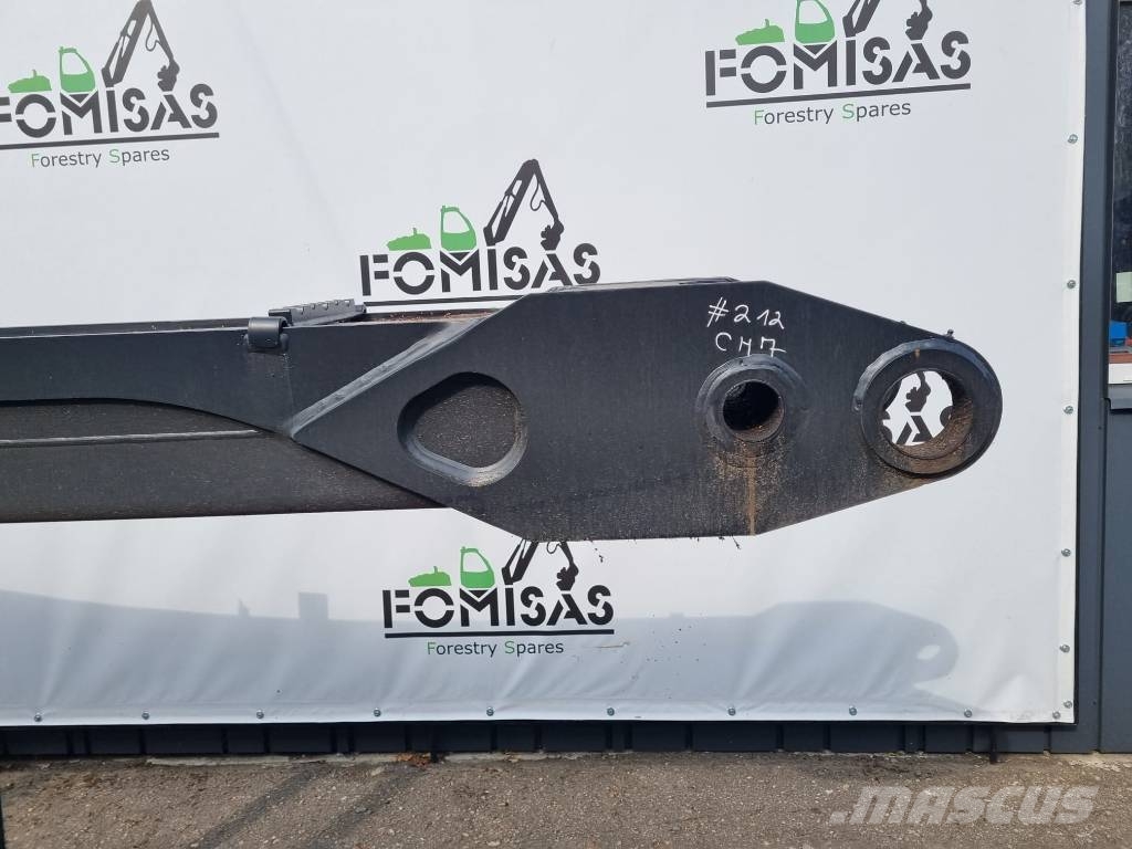 John Deere John Deere CH7 Main Boom F706074 F695977 F693726 Erntekrane