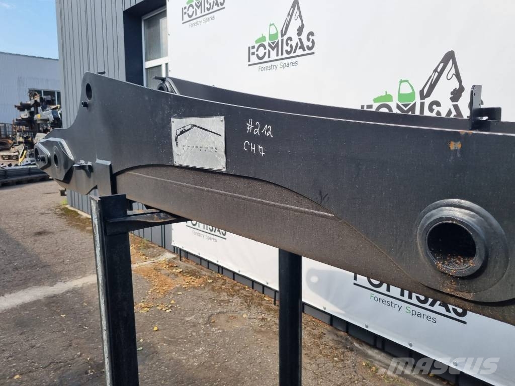 John Deere John Deere CH7 Main Boom F706074 F695977 F693726 Erntekrane