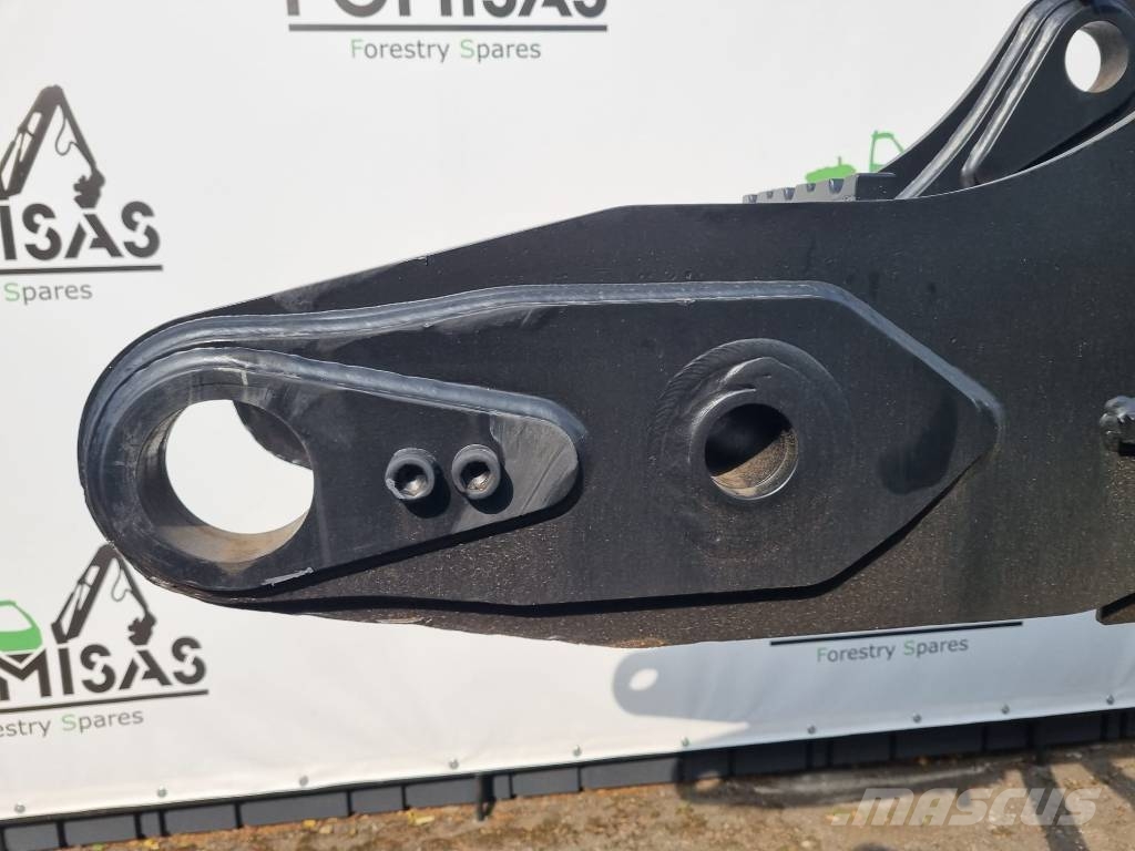 John Deere John Deere CH7 Main Boom F706074 F695977 F693726 Erntekrane