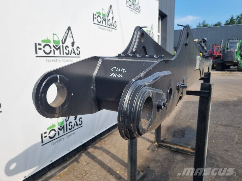John Deere John Deere CH7 Main Boom F706074 F695977 F693726 Erntekrane