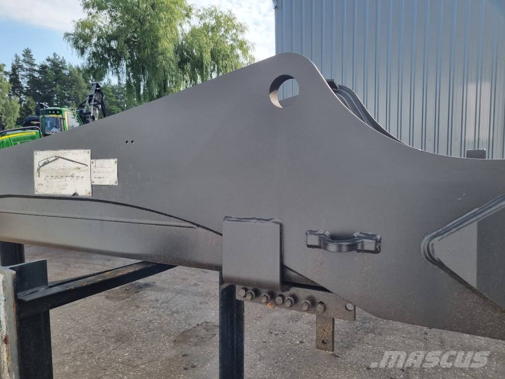 John Deere John Deere CH7 Main Boom F706074 F695977 F693726 Erntekrane