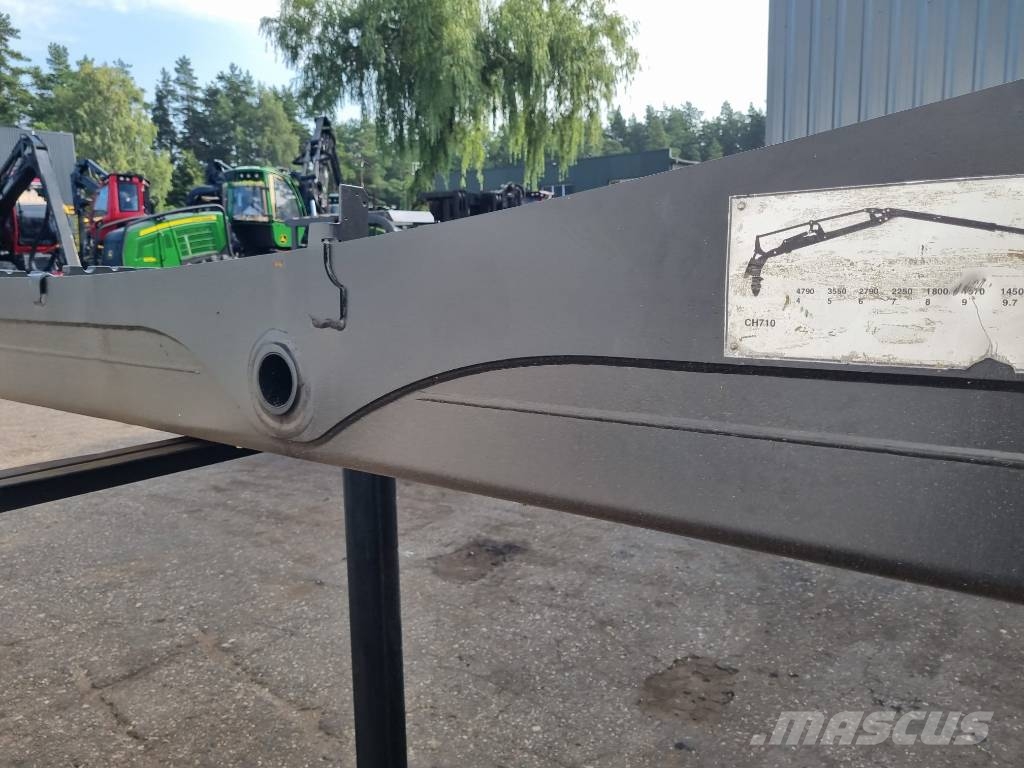 John Deere John Deere CH7 Main Boom F706074 F695977 F693726 Erntekrane