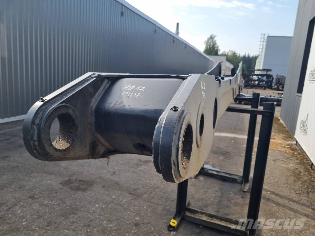 John Deere John Deere CH7 Main Boom F706074 F695977 F693726 Erntekrane