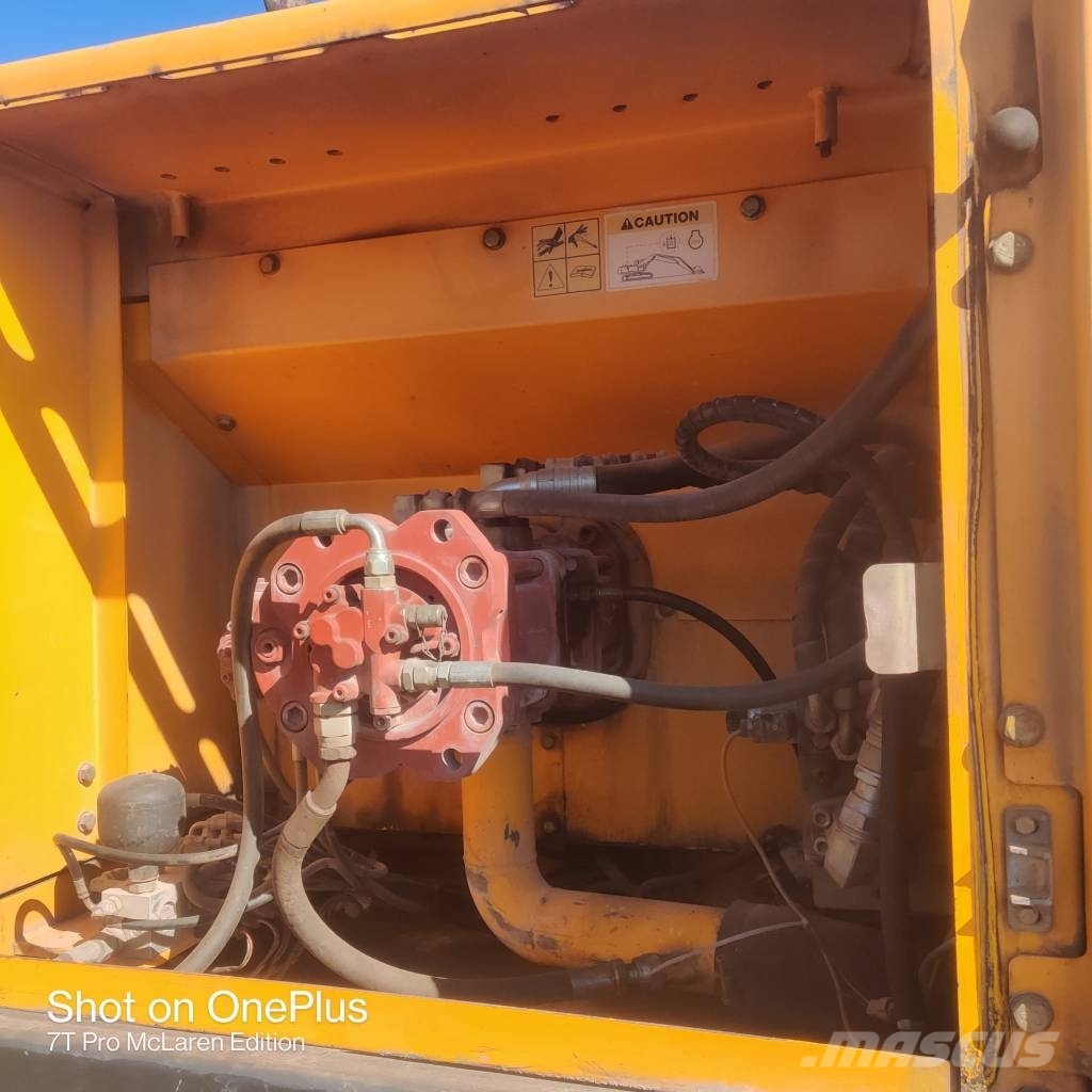 Hyundai Robex 290 N LC-7 Nedbrydningsmaskiner
