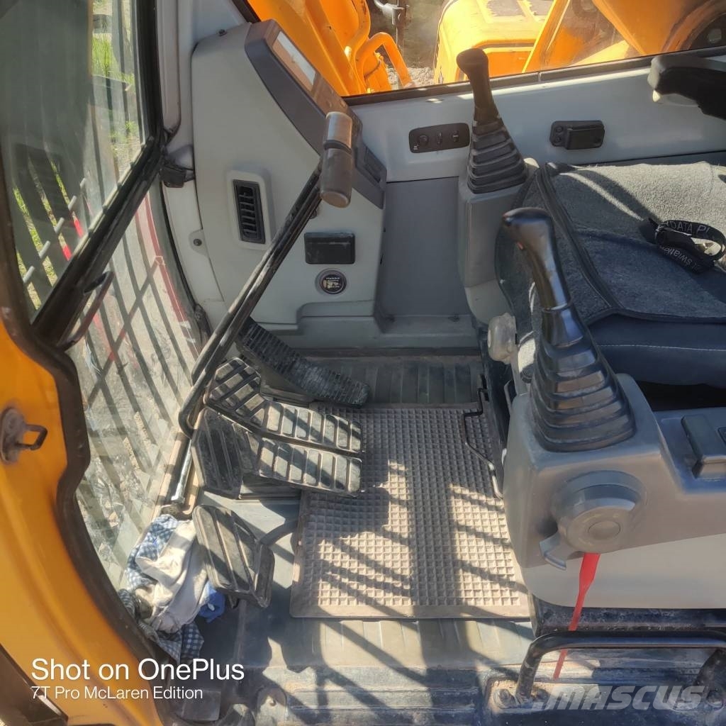 Hyundai Robex 290 N LC-7 Nedbrydningsmaskiner