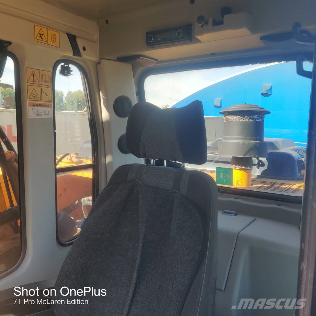 Hyundai Robex 290 N LC-7 Nedbrydningsmaskiner