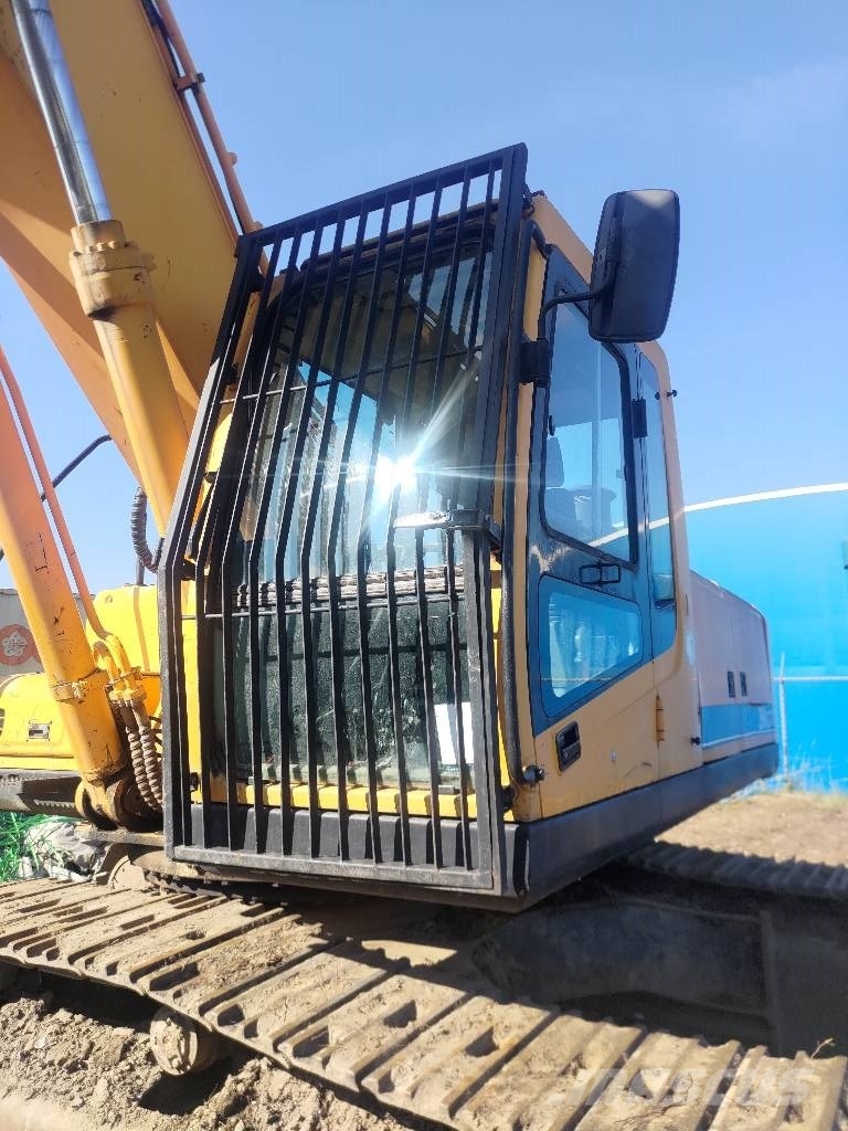 Hyundai Robex 290 N LC-7 Nedbrydningsmaskiner