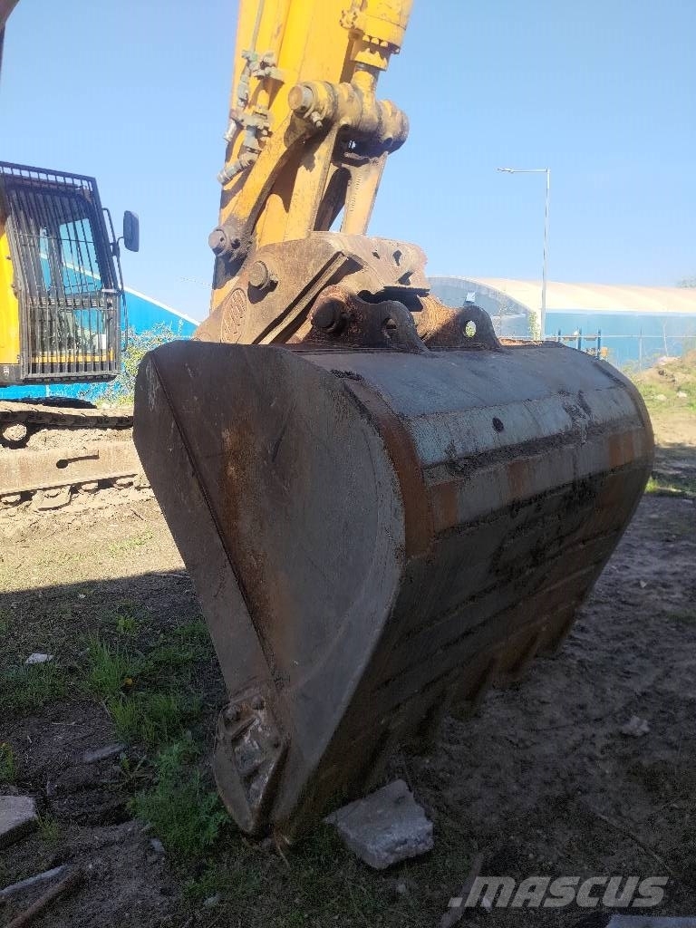 Hyundai Robex 290 N LC-7 Nedbrydningsmaskiner