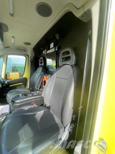 Fiat Ducato A&E Fiat Ducato A&E Vehicle with Stryker Pr Ambulanze