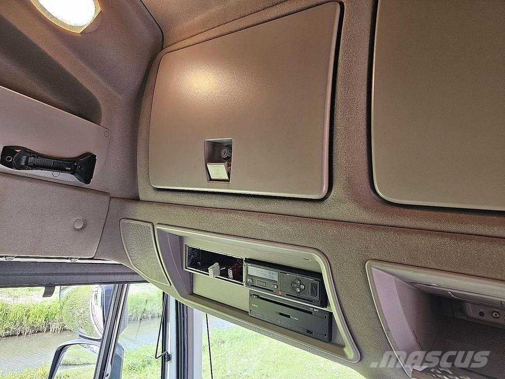 Iveco AS260S42 STRALIS 6X2 INTARDER ALCOA'S Camiones con gancho