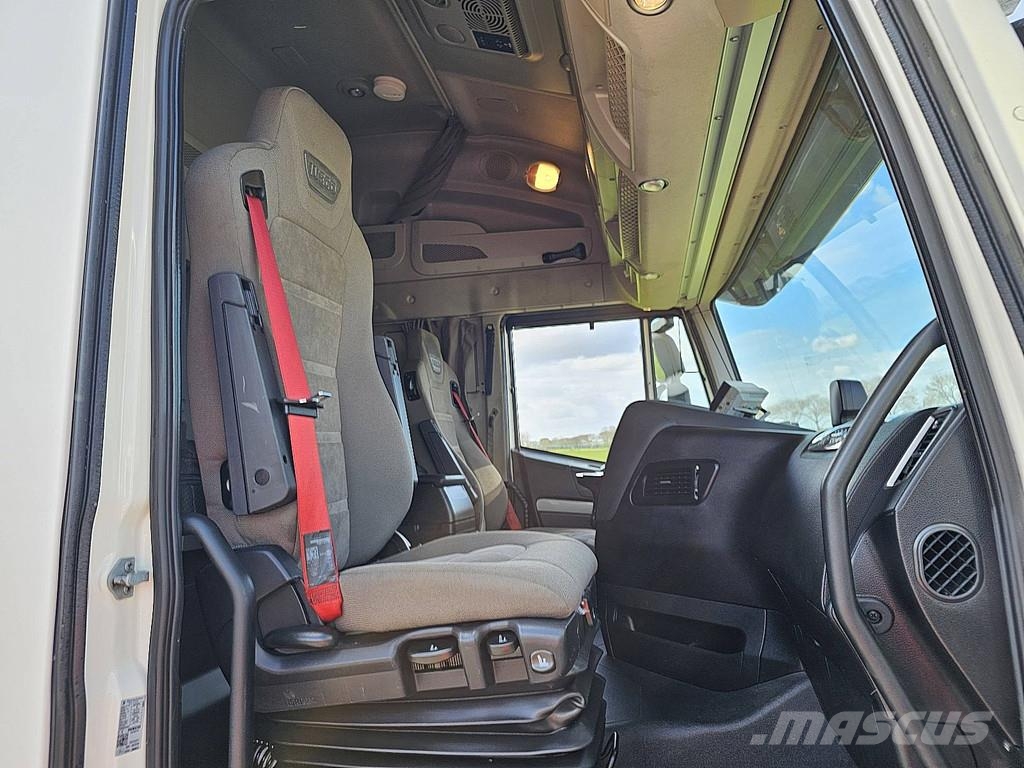 Iveco AS260S42 STRALIS 6X2 INTARDER ALCOA'S Camiones con gancho