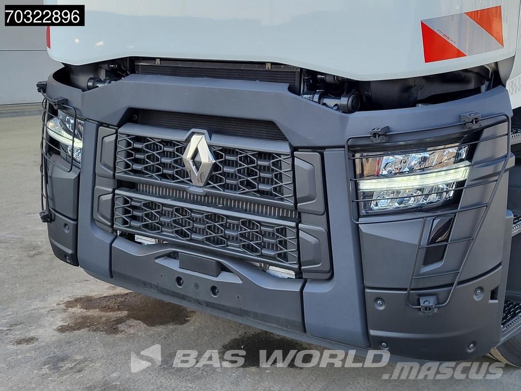 Renault C 430 4X2 NEW! HIAB X-Hiduo 138 Crane 6m3 Dautel 3 Kipper