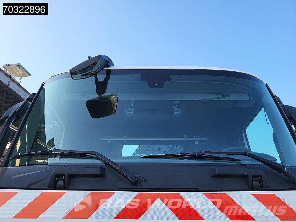 Renault C 430 4X2 NEW! HIAB X-Hiduo 138 Crane 6m3 Dautel 3 Kipper