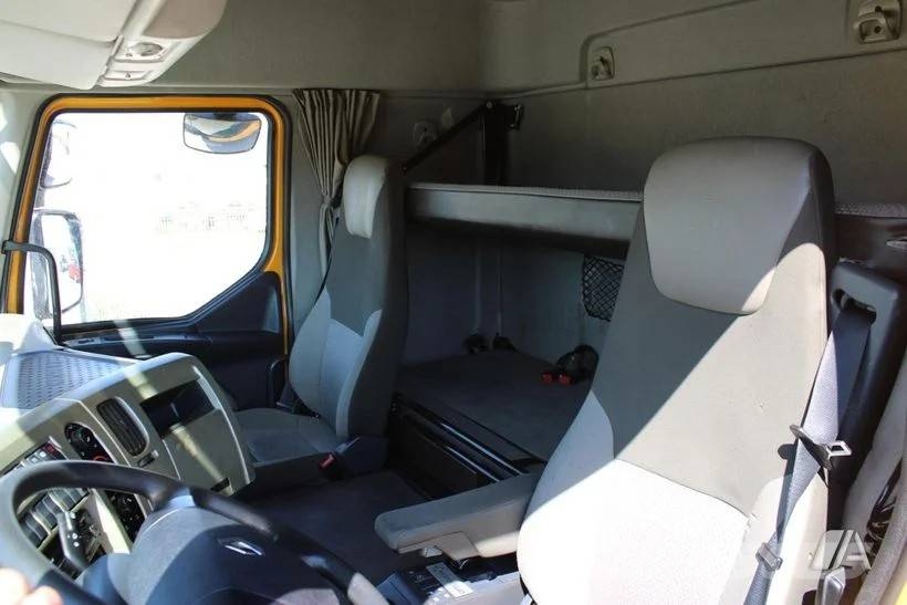 Renault Premium 380Dxi Chasis BDF --001 Kontejnerski kamioni