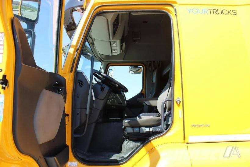 Renault Premium 380Dxi Chasis BDF --001 Kontejnerski kamioni