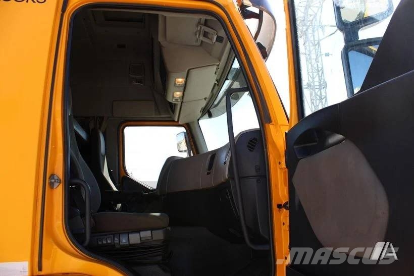 Renault Premium 380Dxi Chasis BDF --001 Kontejnerski kamioni