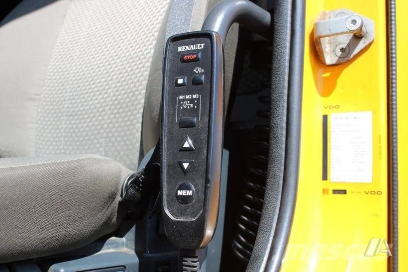 Renault Premium 380Dxi Chasis BDF --001 Kontejnerski kamioni