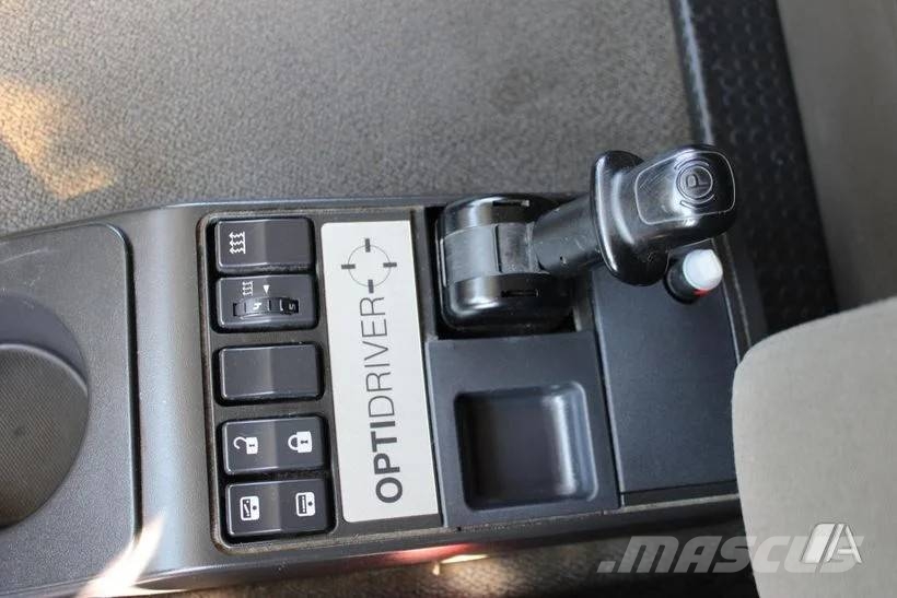 Renault Premium 380Dxi Chasis BDF --001 Kontejnerski kamioni