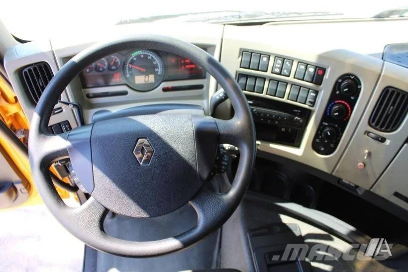 Renault Premium 380Dxi Chasis BDF --001 Kontejnerski kamioni