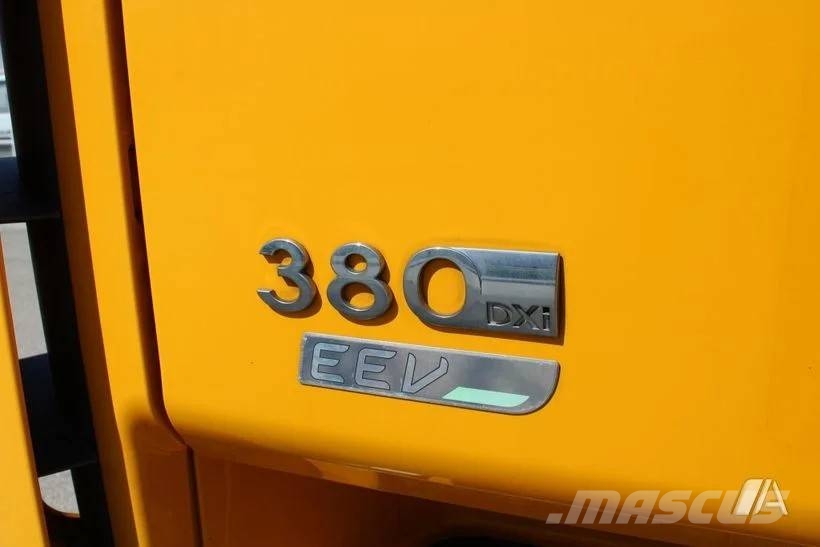 Renault Premium 380Dxi Chasis BDF --001 Kontejnerski kamioni