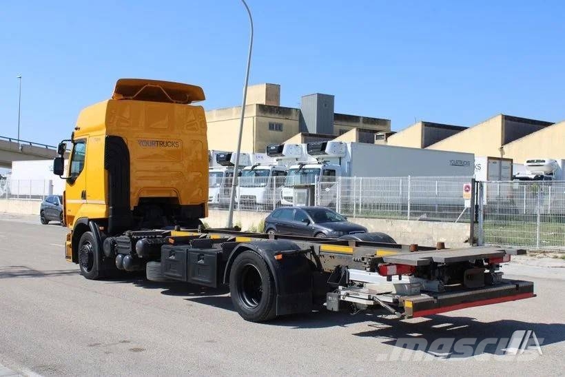 Renault Premium 380Dxi Chasis BDF --001 Kontejnerski kamioni